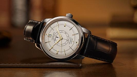 Longines Conquest Heritage Central Power Reserve