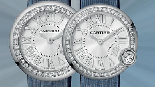 Cartier Ballon Blanc de Cartier