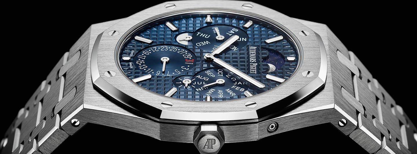 Audemars Piguet Royal Oak RD#2 Perpetual Chronograph Ultra-Thin