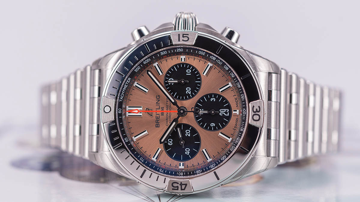 Breitling Chronomat B01 42 (Ref. AB0134101K1A1)