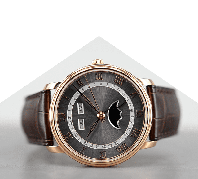 Blancpain Villeret Quantieme Complet