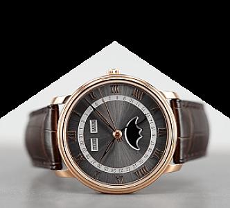 Blancpain Villeret Quantieme Complet