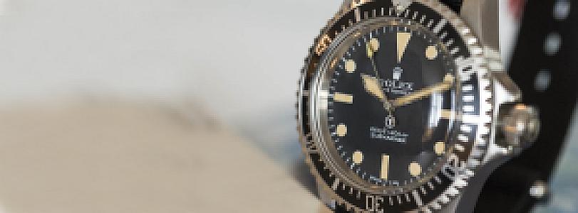 ROLEX Milsub