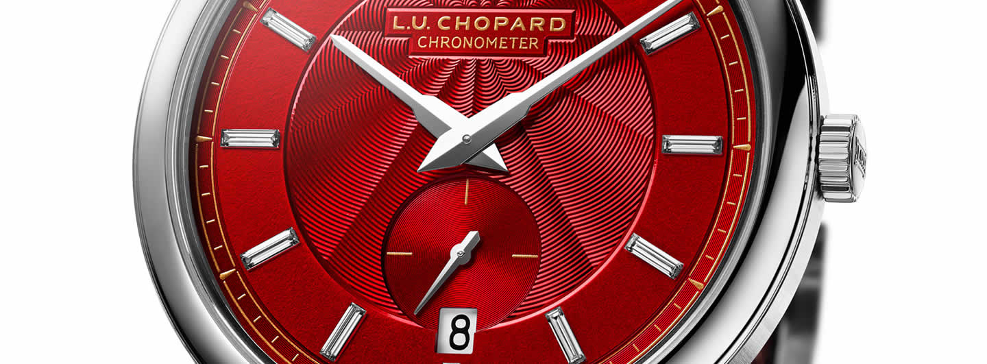 Chopard L.U.C XPS 1860 Red Carpet Edition Ref. 161946-1001