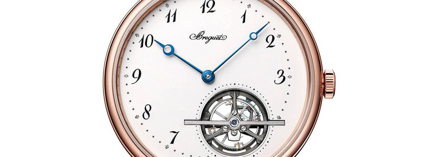 Breguet Classique Tourbillon Extra-Plat Automatic 5367