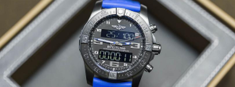 Breitling Professional Exospace B55 Connected