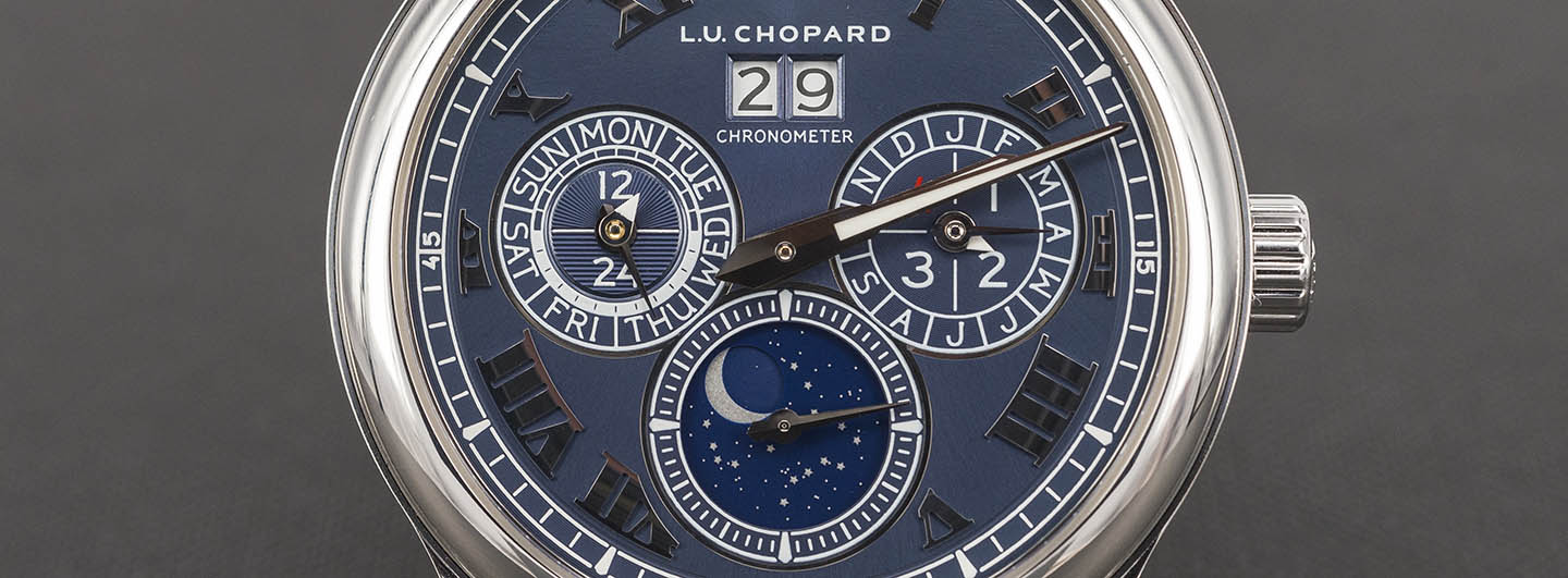 Chopard L.U.C. Lunar One Ref. 161927-9001