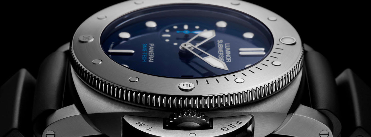 Panerai Yenilikleri İlk Önce Horobox’ta