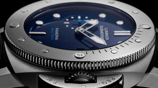 Horobox Will Be The First to Present Officine Panerai Novelties