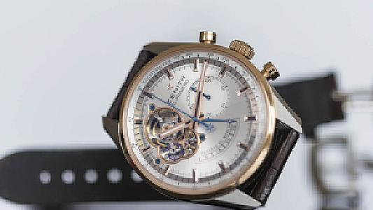 Zenith El Primero Chronomaster Power Reserve