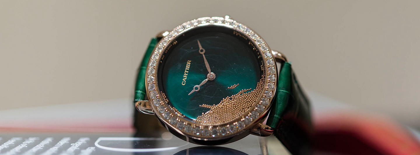 Cartier Revelation D’une Panthere Ref. HPI01261