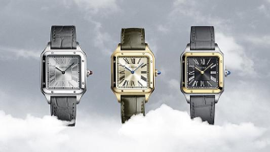 Cartier Santos-Dumont XL ve Limited Editions