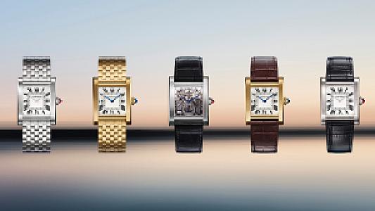 Understanding Cartier Tank