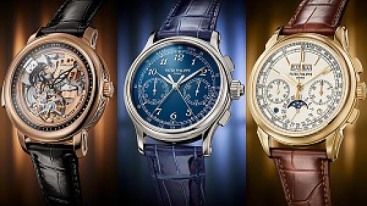 Patek Philippe New Grand Complication Models