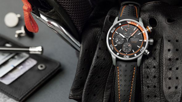 Sportive And Technological... New Maurice Lacroix Pontos S Extreme